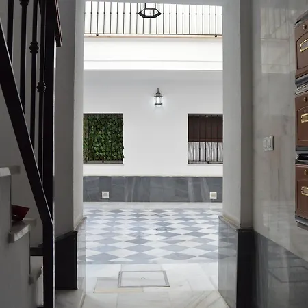 Apartamento Playa De Invierno Cádiz
