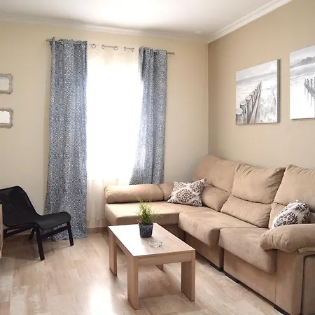 Apartamento Playa De Invierno Cádiz