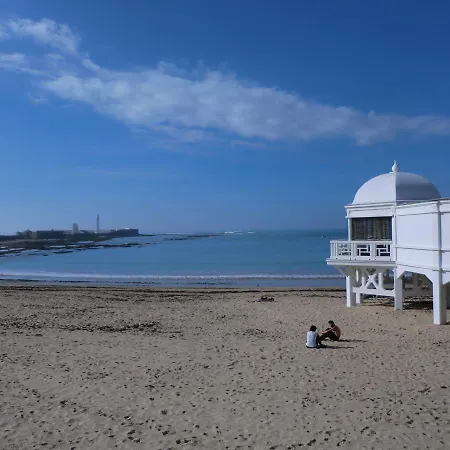 Playa De Invierno * Cádiz