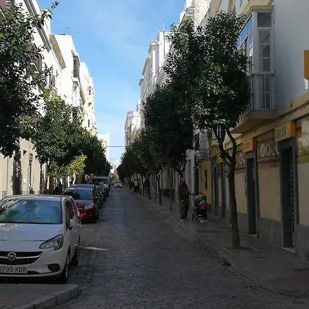 Playa De Invierno * Cádiz