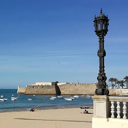 Playa De Invierno Cádiz