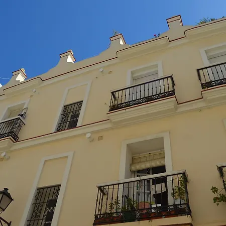 Apartment Playa De Invierno Cadiz