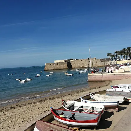 Apartment Playa De Invierno